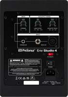 ERIS STUDIO 4 PRESONUS ERIS STUDIO 4 (SINGLE) - 4.5-INCH 2-WAY ACTIVE STUDIO MONITOR WITH EBM WAVE GUIDE
